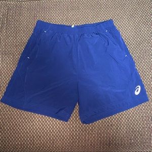 ASICS athletic shorts